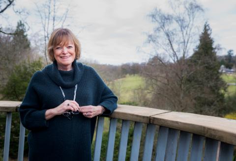 Dame Glenys Stacey, Credit: ENDS Report