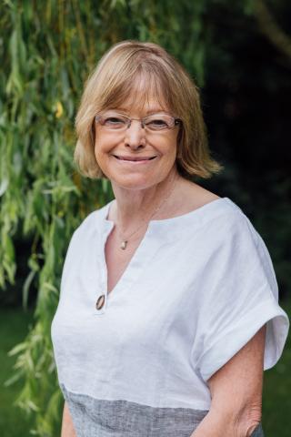 Dame Glenys Stacey