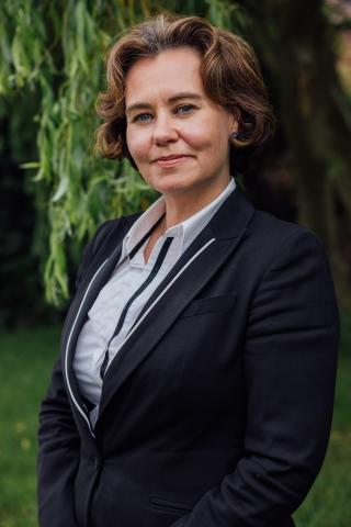 OEP CEO Natalie Prosser