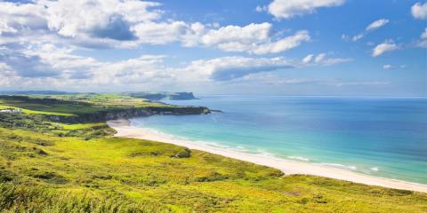 Northern Ireland Coastline
