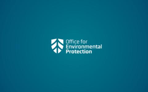 Office for Environmental Protection logo