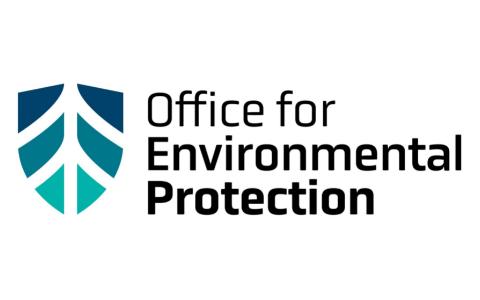 Office for Environmental Protection logo