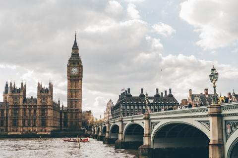 Houses of Parliament
