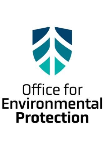 OEP shield logo
